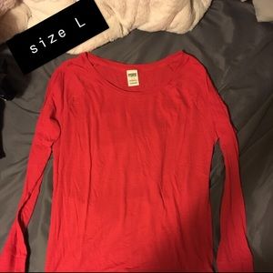 PINK Long Sleeve Shirt